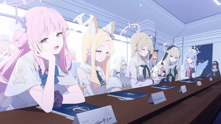 【ブルアカ】仮に先生いたらどんな感じになってたんだろうこの怪談