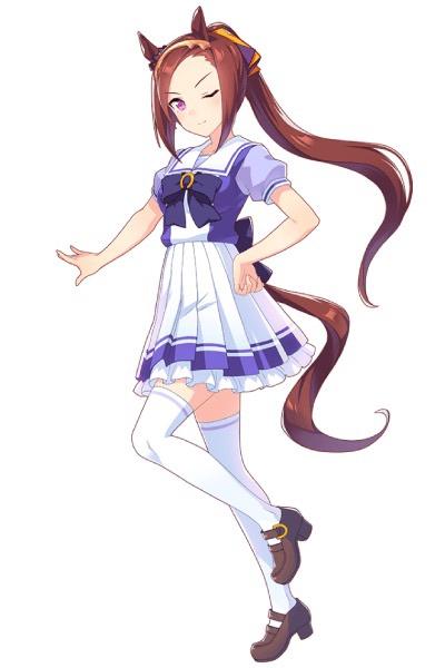 ウマ娘 デコで人気キャラって存在しないよね つまりそういうこと ウマ娘攻略まとめステイヤー