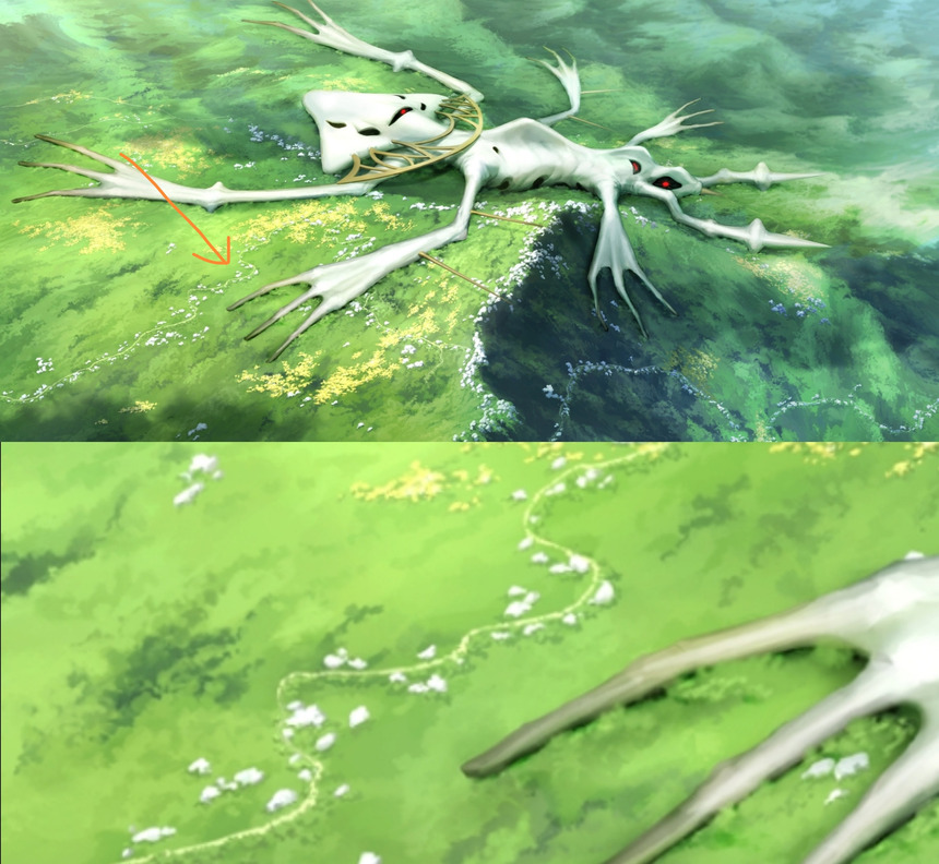 【ヘブバン】全長200m級の巨大ポケモン出しちゃったけど 次の敵はどうするんだろうな