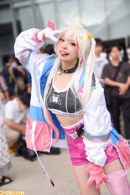 【NIKKE】TGSコスプレ画像