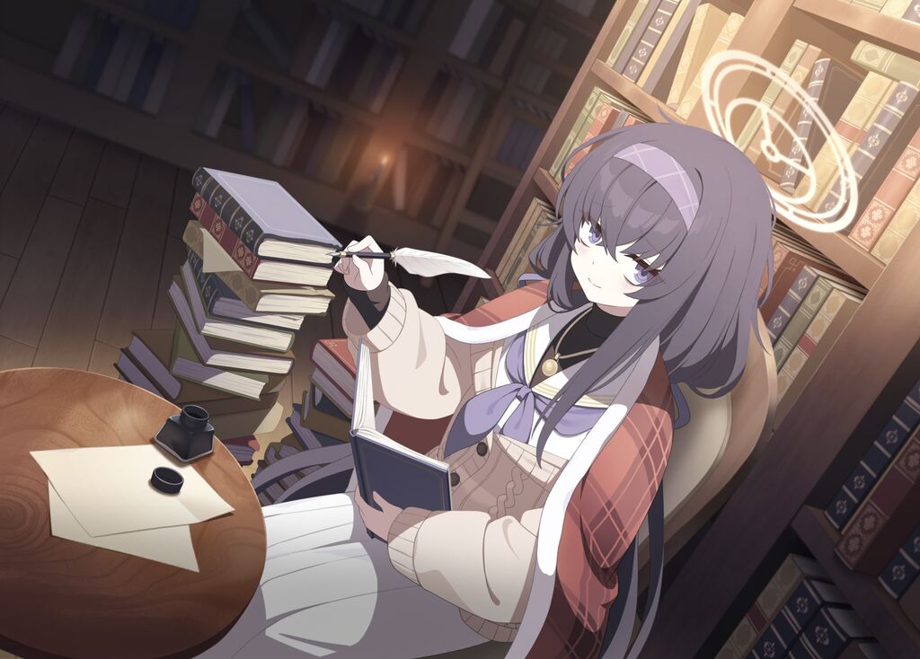 【ブルアカ】 【ブルアカ】