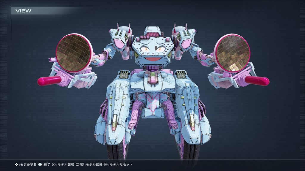 【AC6】つまり俺がばかにされればいいのか