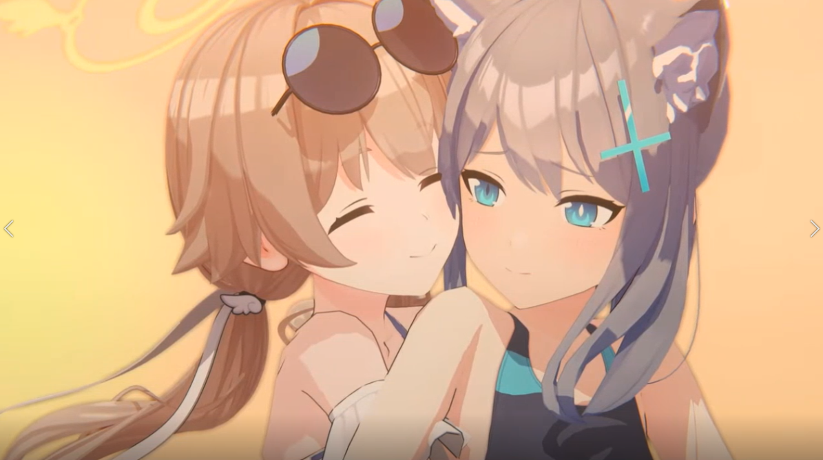 【ブルアカ】ぶっちゃけナギサ様よりもシロコとの方が濃密な時間過ごしてるよなヒフミって 【ブルアカ】ぶっちゃけナギサ様よりもシロコとの方が濃密な時間過ごしてるよなヒフミって
