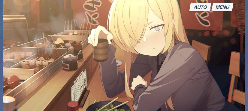 【ブルアカ】カンナとハルナ…友達になれたかもしれないのにどうして… 【ブルアカ】カンナとハルナ…友達になれたかもしれないのにどうして…