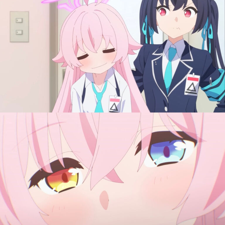 【ブルアカ】ここから水着ホシノのあの捕食者の目になるとはこの海のリハクの目をもってしても 【ブルアカ】ここから水着ホシノのあの捕食者の目になるとはこの海のリハクの目をもってしても