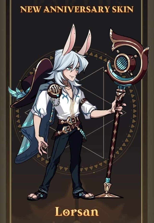 SDキャラのイラスト担当変わったのかな？【AFKアリーナ】