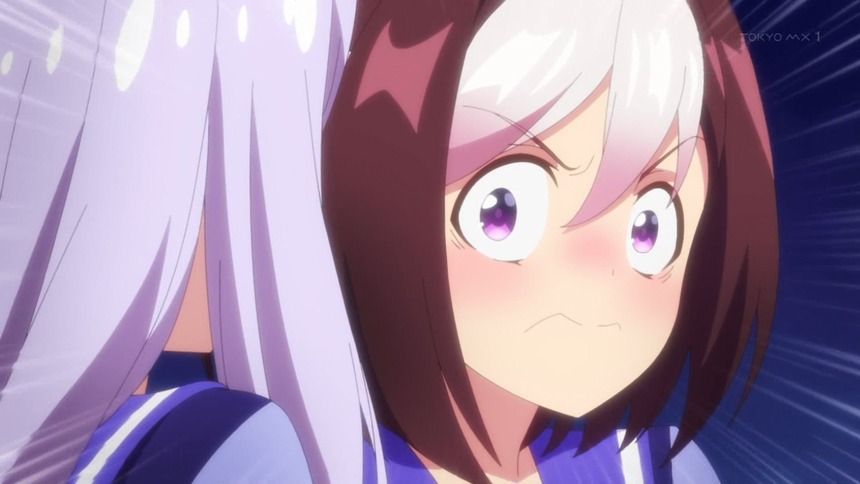 ウマ娘 このゲーム 主人公補正ってほとんど無いよね