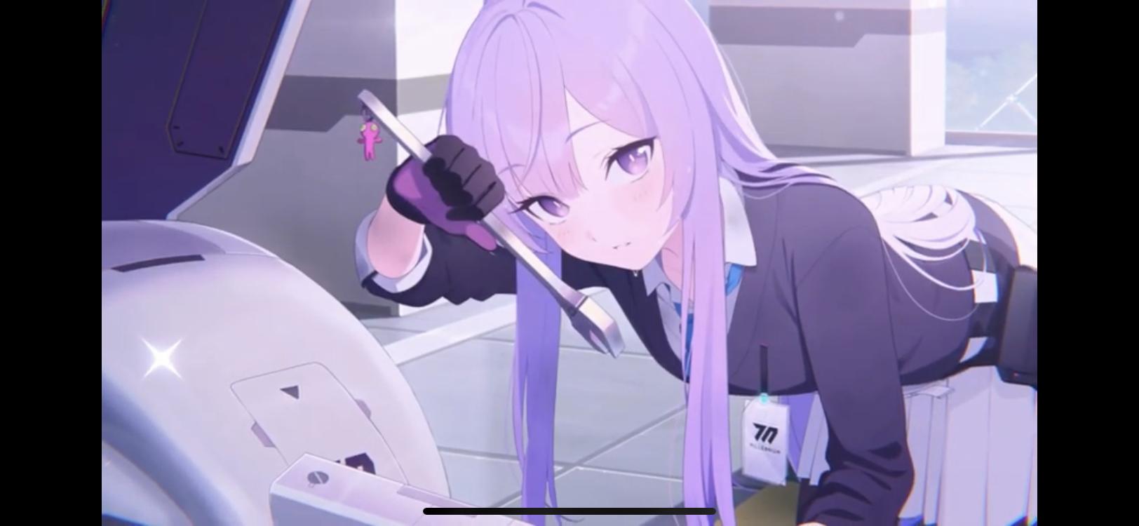 そこからまたキャラの立ち絵見て ん ってなるのがワンセット ブルアカ ブルアカニュース ブルーアーカイブ攻略まとめ