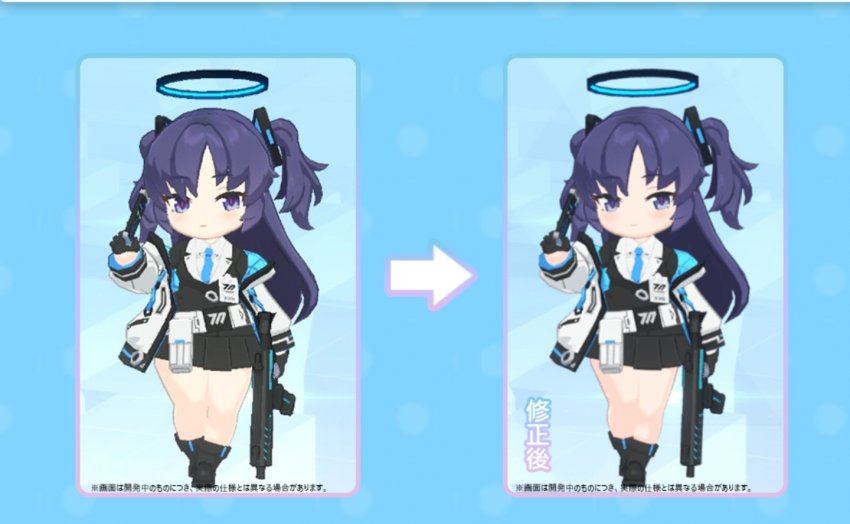 むちむちSDって何が不評だったん？ スリムより肉付きいい方が好きなのに【ブルアカ】