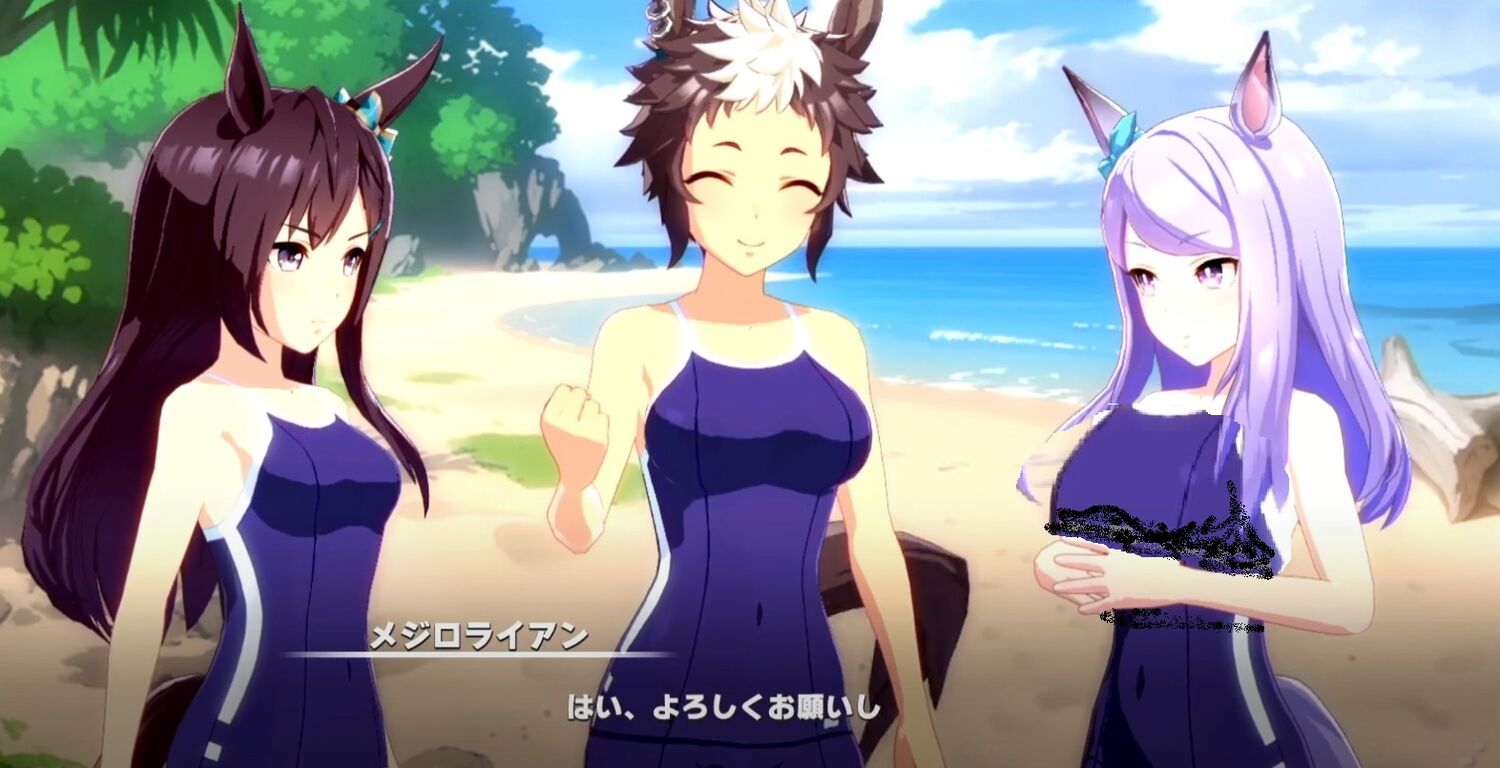 ウマ娘 メジロ家3姉妹をみて落ち着いてくれ ウマ娘攻略まとめステイヤー ウマ娘 メジロ家3姉妹をみて落ち着いてくれ ウマ娘攻略まとめステイヤー