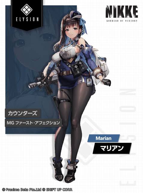 お前らめっちゃマリアン好きだよな 10分くらい一緒にいただけなのによくそんな好きになれるな