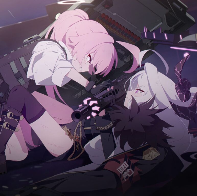 【ブルアカ】3章のホシヒナ供給たまらねぇな 【ブルアカ】3章のホシヒナ供給たまらねぇな