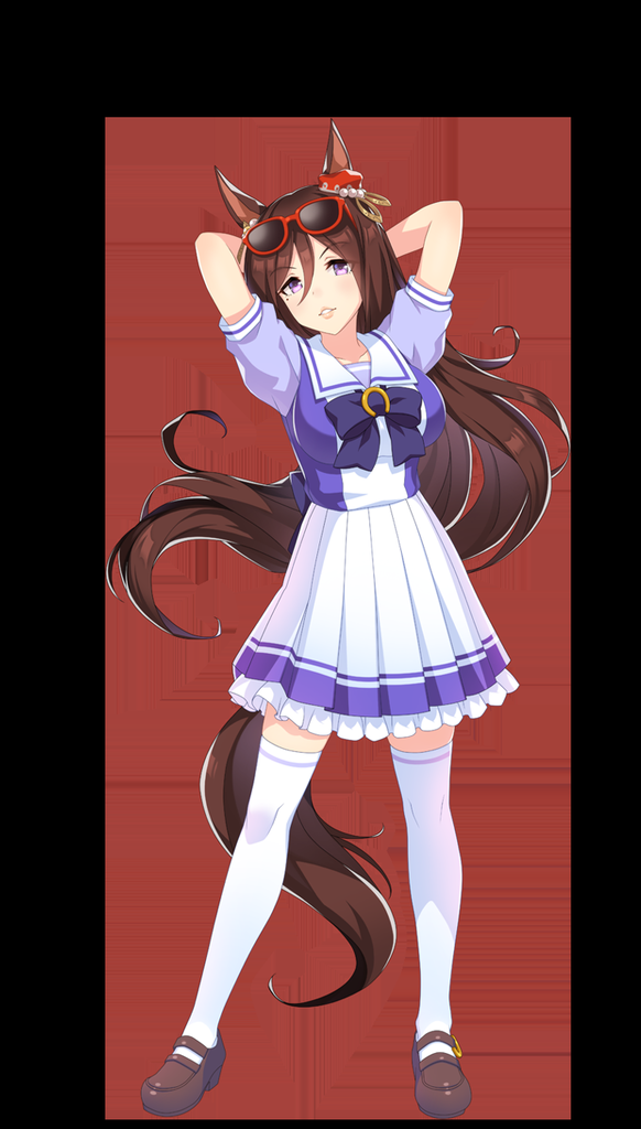 ウマ娘 このドスケベウマ娘の実装はよｗｗｗ ウマ娘攻略まとめステイヤー
