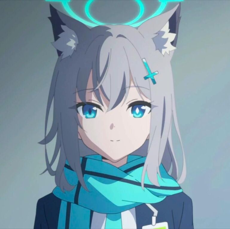 【ブルアカ】アニメ見たけどこの子ちょっと怖いかも 【ブルアカ】アニメ見たけどこの子ちょっと怖いかも