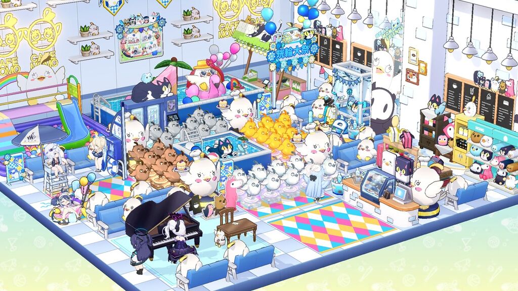 【ブルアカ】いいカフェ作るコツを教えてあげる 【ブルアカ】いいカフェ作るコツを教えてあげる