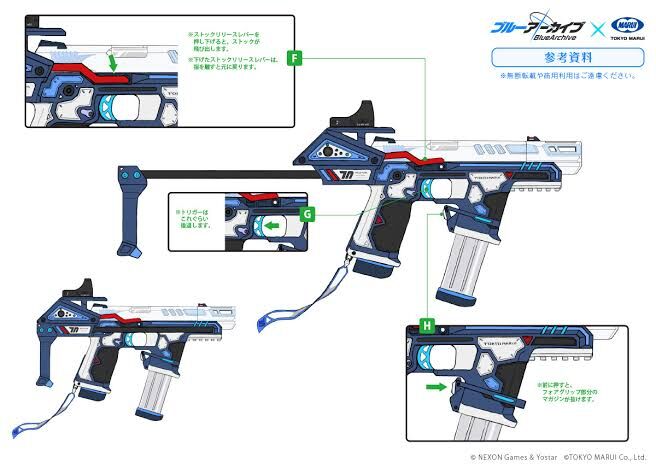 リオいいよね…というわけで彼女が使う銃(推定)コルトガバメント1911いいよね… リオいいよね…というわけで彼女が使う銃(推定)コルトガバメント1911いいよね…