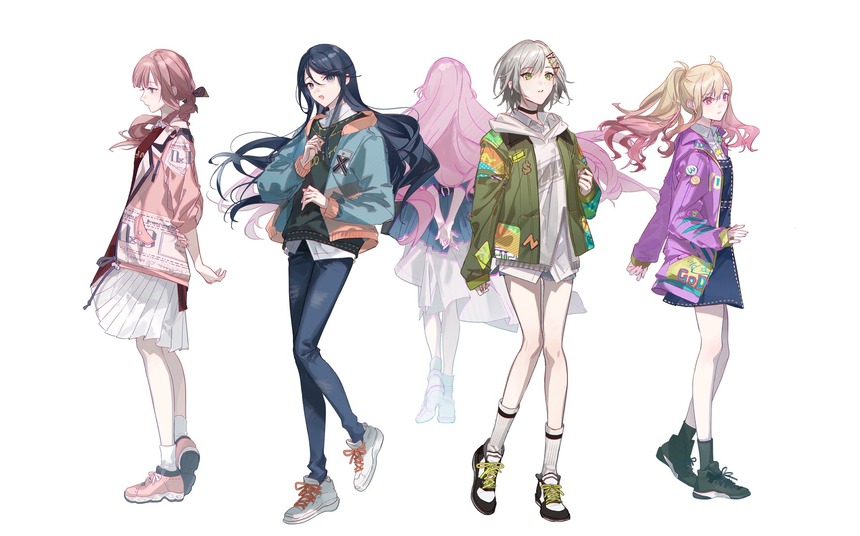 まともな服着てるいっちゃんは絶世の美女だな【プロセカ】 まともな服着てるいっちゃんは絶世の美女だな【プロセカ】