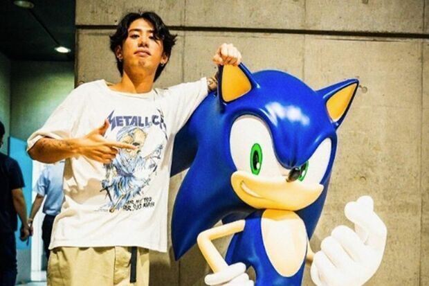 ソニックフロンティアさん、ワンオク起用で賛否両論に