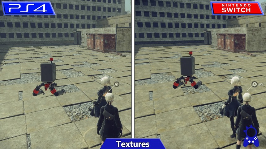 【移植会社ガチャSSR】Switch版「NieR: Automata」メタスコア88点スタート！！！