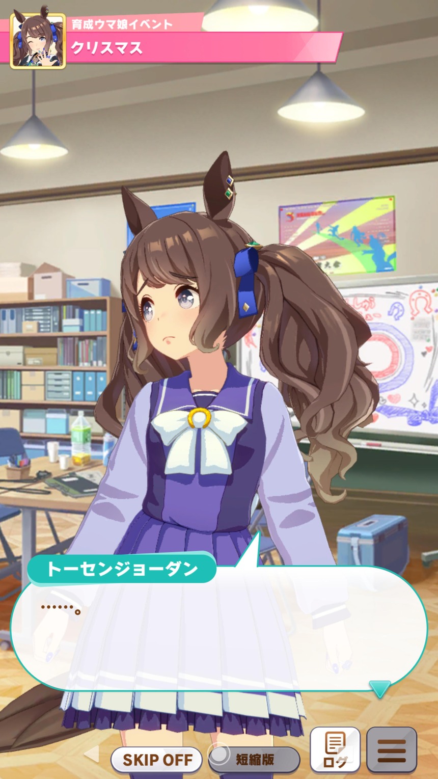 ウマ娘 ヘリオスとジョーダン似てるのになんでヘリオスの方が人気やねん ウマ娘攻略まとめステイヤー