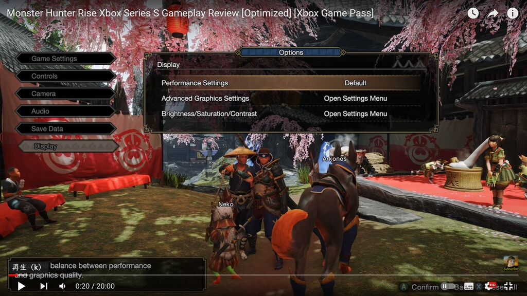 【朗報】XSS版モンハンライズのグラフィックすげえｗｗｗ