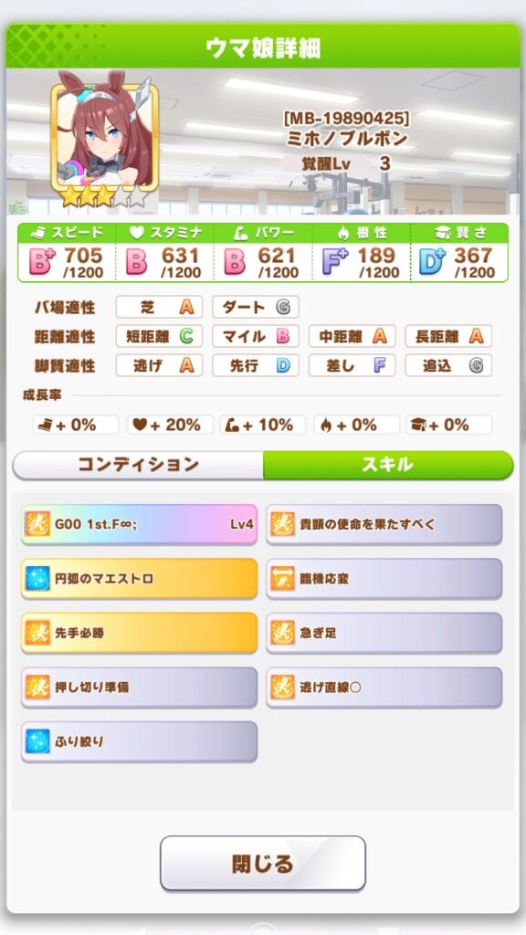 ウマ娘 3b育成有馬で8敗 2周 誰だよ根性死にステ言った奴 ウマ娘攻略まとめステイヤー