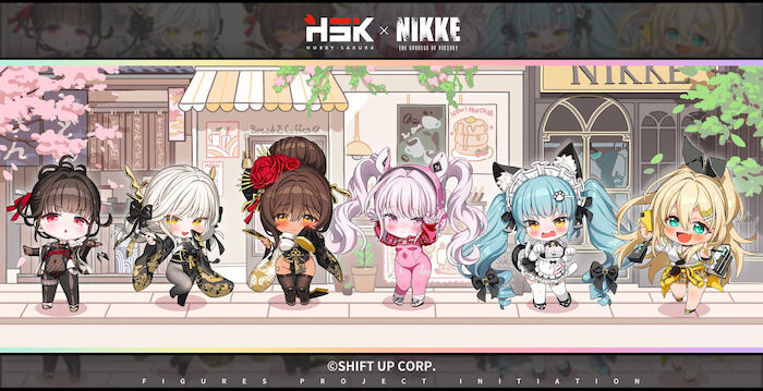 【NIKKE】これ可愛い それにしてもグッズ化される時アリスは必ず選ばれるね 【NIKKE】これ可愛い それにしてもグッズ化される時アリスは必ず選ばれるね