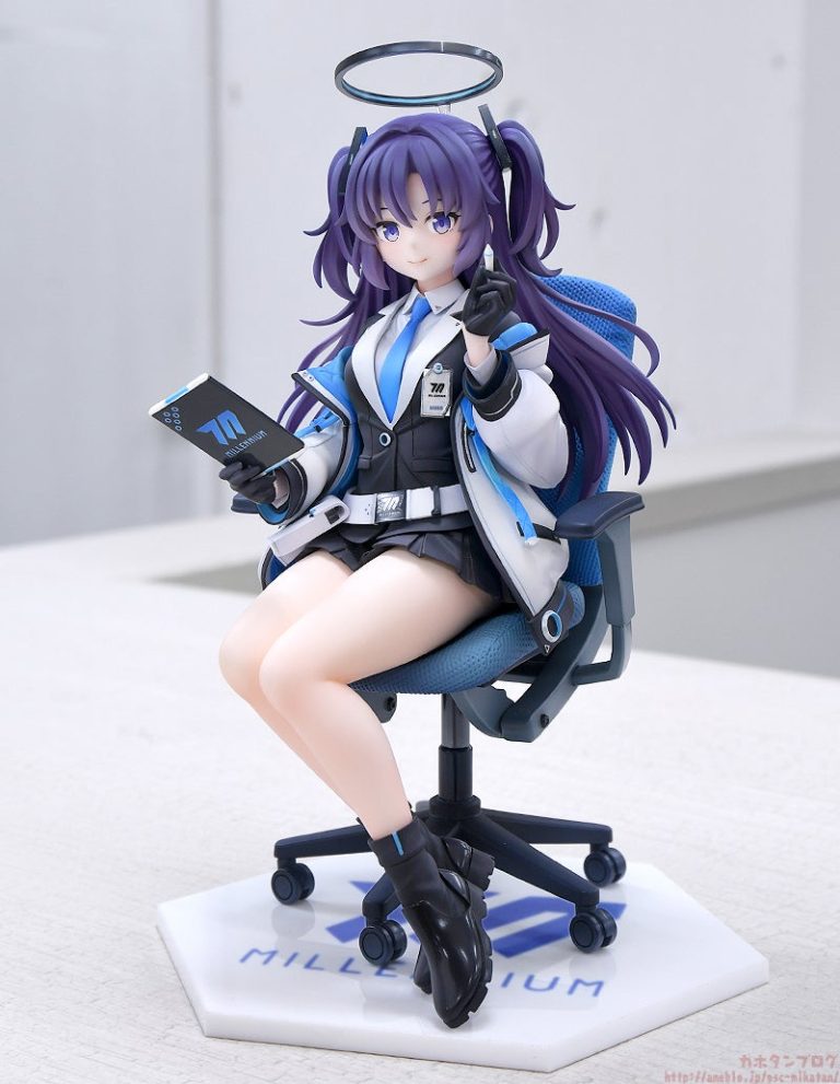 【ブルアカ】2万円するけどコレなら買って良いってユウカも言ってた