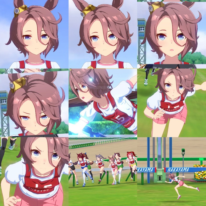 ウマ娘 Dmmさぁ おもらしは良くないね ウマ娘攻略まとめステイヤー