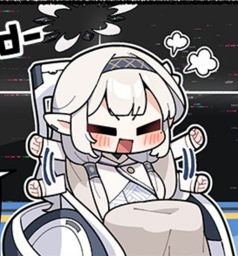 【ブルアカ】エイミ見なさい 4コマの私ですよ 【ブルアカ】エイミ見なさい 4コマの私ですよ