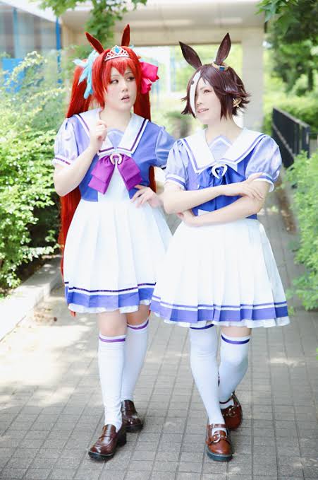 ウマ娘 コスプレ衣装って思ったより高くないんだなって思ったら サイズの種類で二度見したわ ウマ娘攻略まとめステイヤー