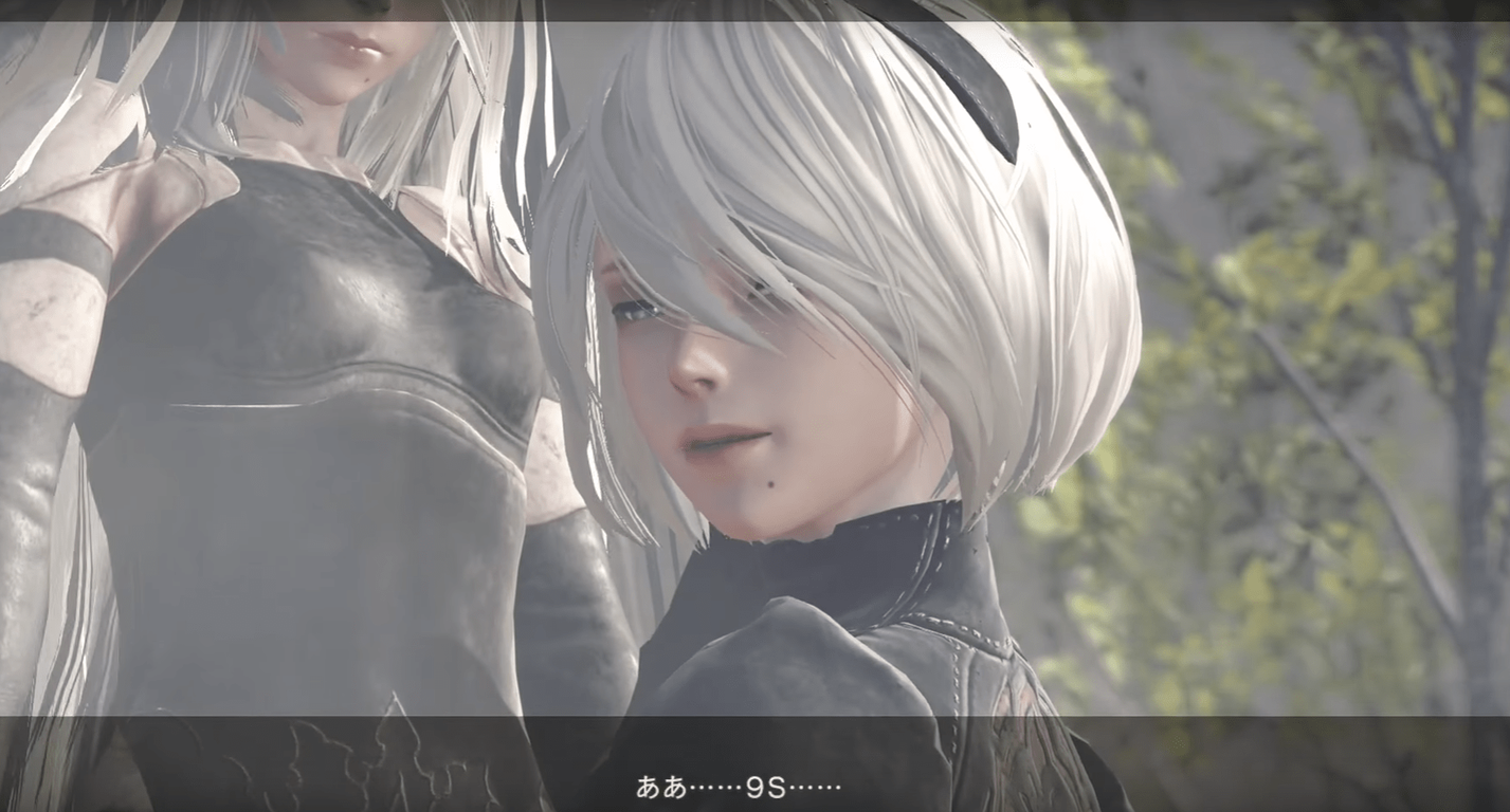 【NIKKE】ゲートキーパー「こいつおっ〇いないじゃん！盛ったろ！」