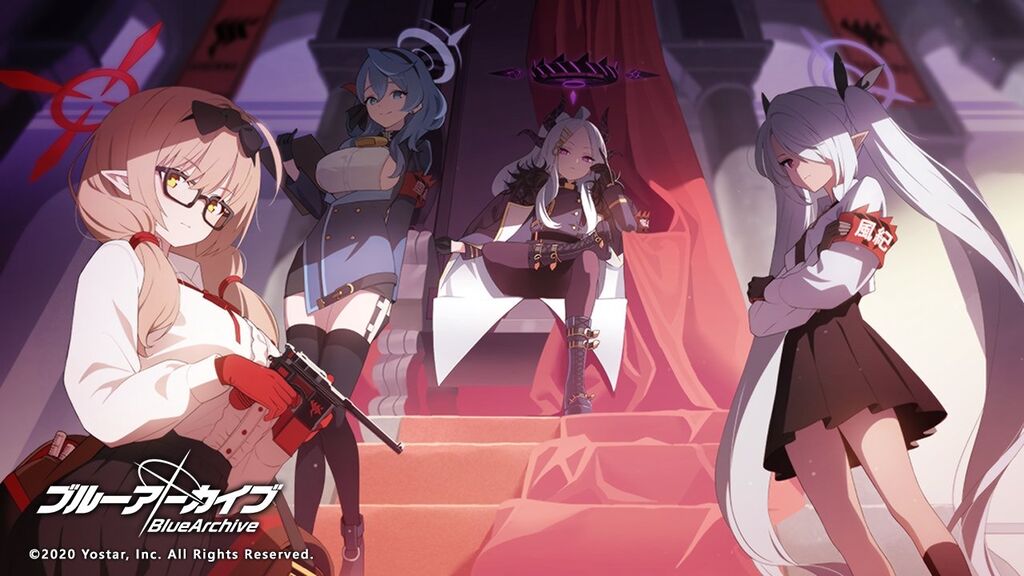 【ブルアカ】アリスが事前知識なくヒナ見てたらあれは魔王!魔王です!みたいになって大変だったろうな 【ブルアカ】アリスが事前知識なくヒナ見てたらあれは魔王!魔王です!みたいになって大変だったろうな