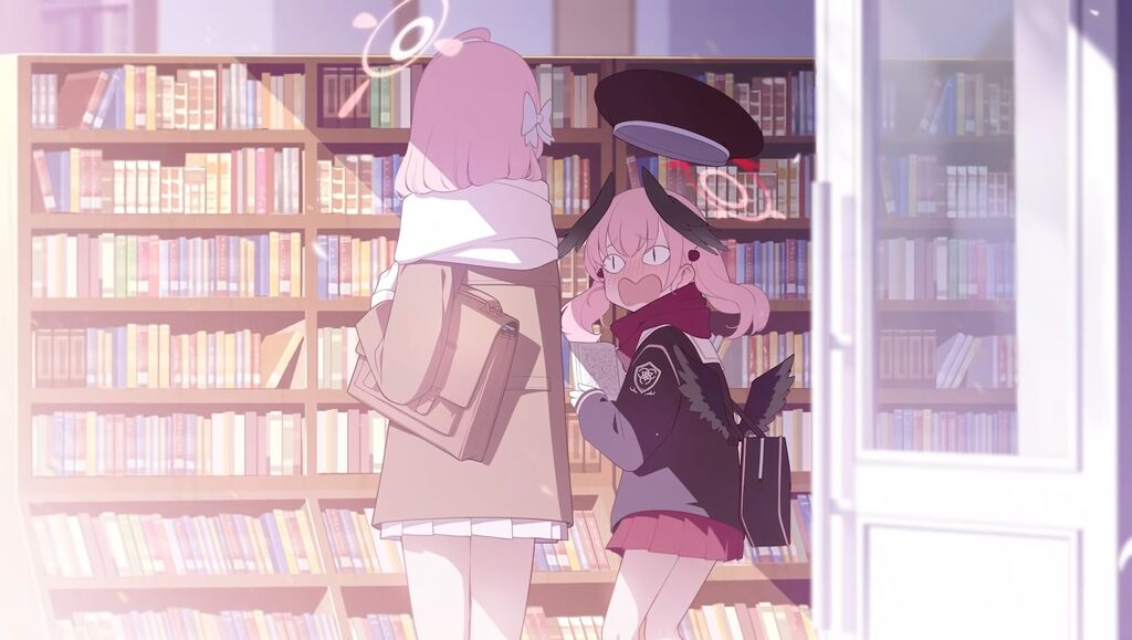 【ブルアカ】て補習部と疎遠になるコハル強化パッチをバックグラウンドで適用した 【ブルアカ】て補習部と疎遠になるコハル強化パッチをバックグラウンドで適用した