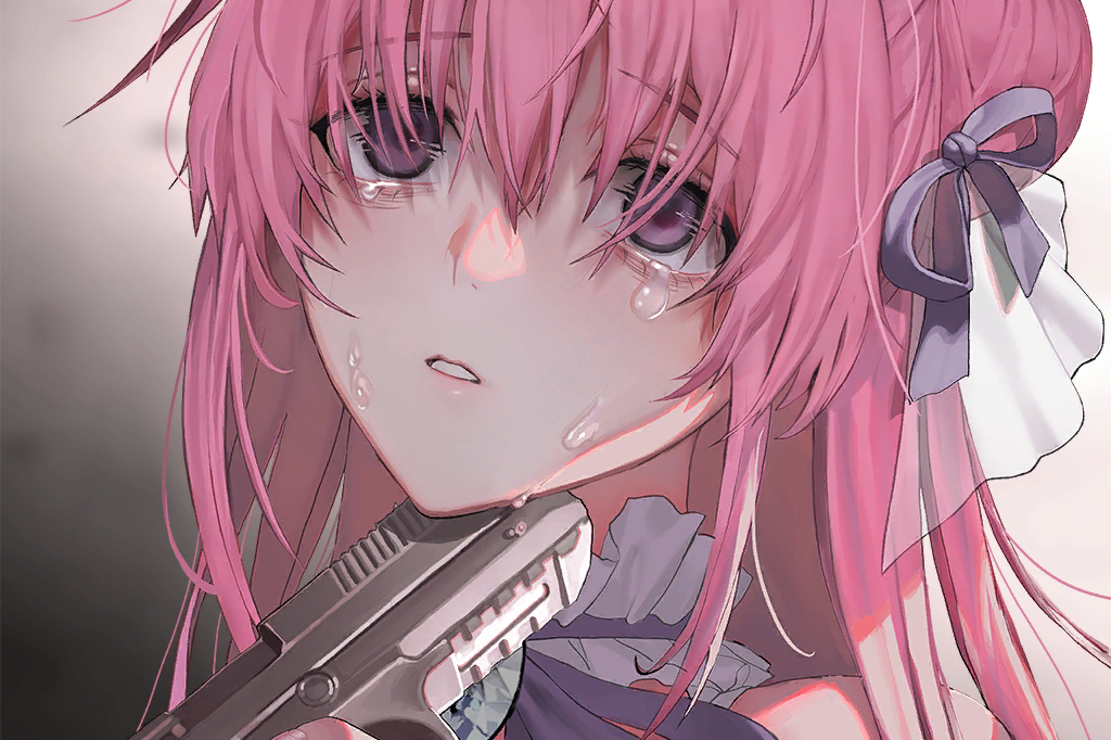 【NIKKE】確かにぼっちではあるが… 【NIKKE】確かにぼっちではあるが…