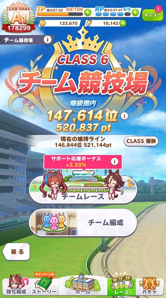 ウマ娘 どうやら私はここまでのようだ ウマ娘攻略まとめステイヤー