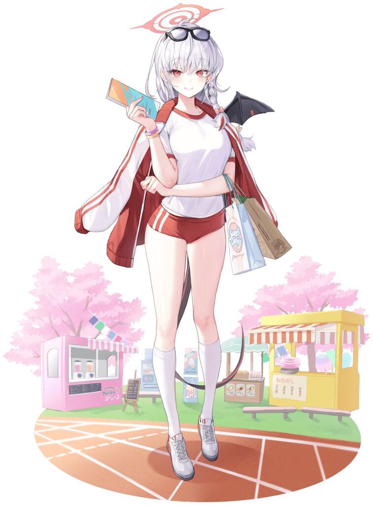 【ブルアカ】ハルナの晴れ着良いけどやっぱり体操服欲しかったンゴねぇ・・・ 【ブルアカ】ハルナの晴れ着良いけどやっぱり体操服欲しかったンゴねぇ・・・
