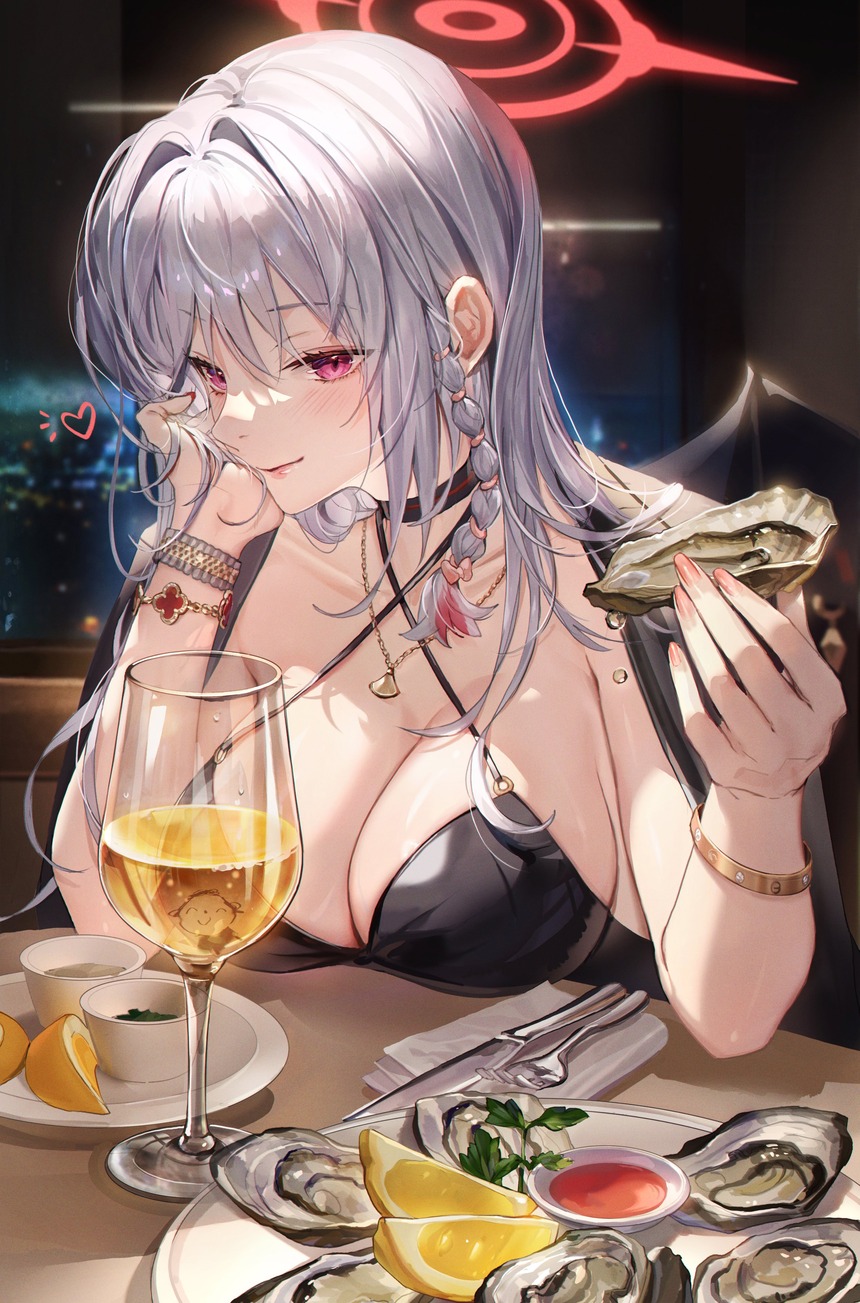 【ブルアカ】此処から公式絵師が遂にハルナ描いてくれた話をするスレ 【ブルアカ】此処から公式絵師が遂にハルナ描いてくれた話をするスレ