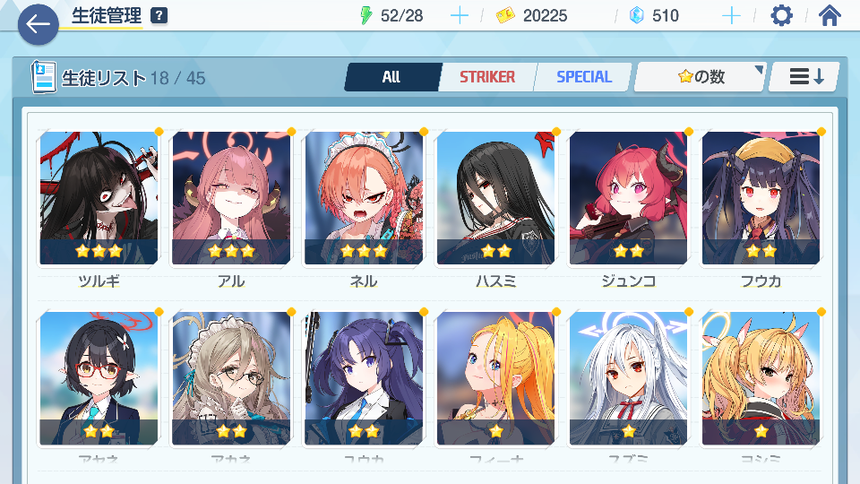 イナゴがいないソシャゲには石油王も住み着かないし ブルアカ ブルアカニュース ブルーアーカイブ攻略まとめ イナゴがいないソシャゲには石油王も住み着かないし ブルアカ ブルアカニュース ブルーアーカイブ攻略まとめ