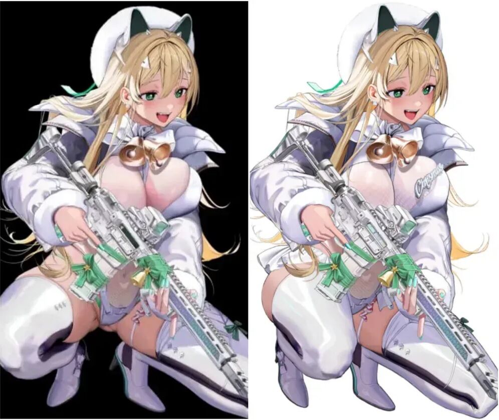 【NIKKE】再突入出来る時点で入れ得みたいなもんだよねクリルピー🥺