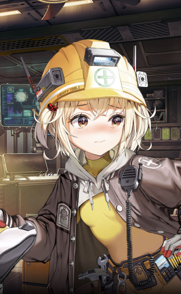 【NIKKE】マイティツールズは全知全能の道具っす！