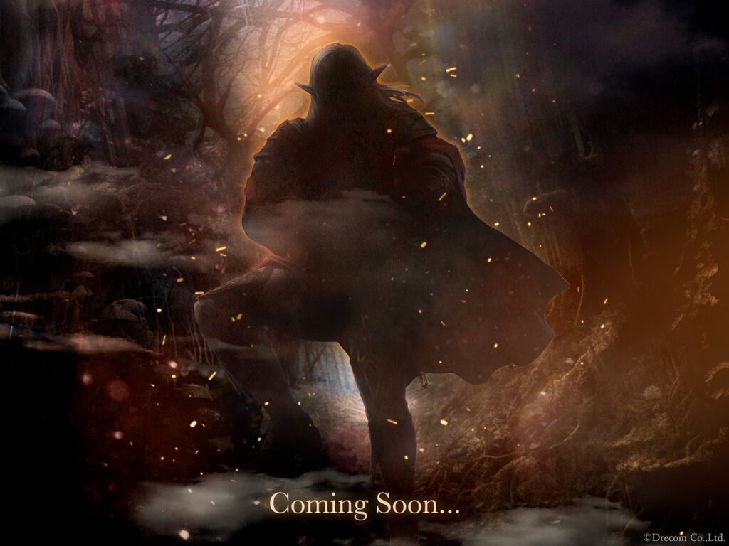 【ウィズ】Coming Soonキタ!!エルフ戦士?意表ついて盗賊だったりする!?【ダフネ】 【ウィズ】Coming Soonキタ!!エルフ戦士?意表ついて盗賊だったりする!?【ダフネ】
