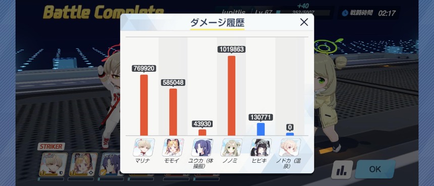 【ブルアカ】拠点防衛I2分切れないんだがなんか変えるとこある？