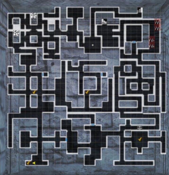 【ウィズ】ボーパルバニー見つからないんだけど【ダフネ】 【ウィズ】ボーパルバニー見つからないんだけど【ダフネ】