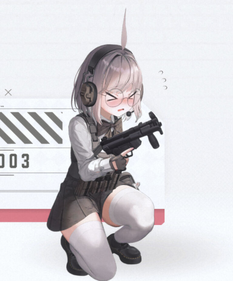 【NIKKE】え！今日はシグナルちゃん上げてもいいのか！？