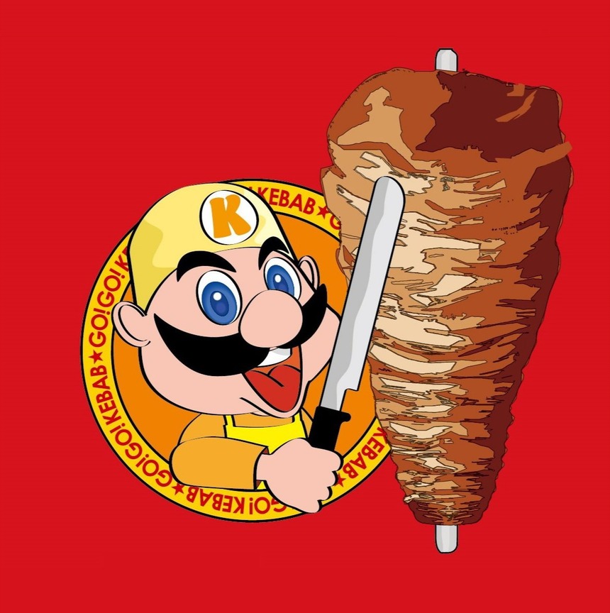 【悲報】カレー屋さん、マリオをパクって商標出願 ！コレどうなんやセーフ？アウト？