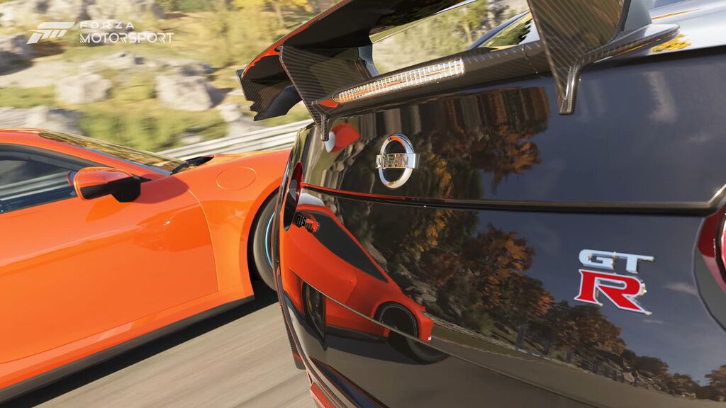 【朗報】Forza Motorsportのグラフィックが異次元すぎる