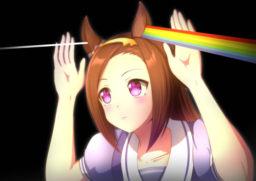 ウマ娘 耳があんな位置についてたら 聴覚器官を納める分頭蓋骨は凹んでて脳の大きさはヒトより小さいと思われる ウマ娘攻略まとめステイヤー