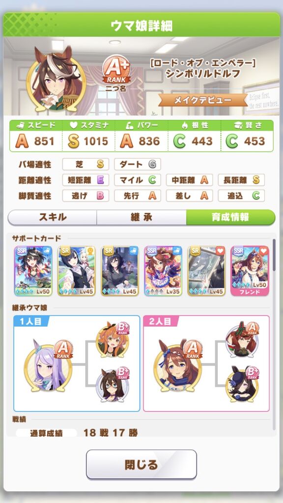 ウマ娘 今の1位の差しルドルフこれ ランキングとスレの話が乖離しすぎてないか ウマ娘攻略まとめステイヤー ウマ娘 今の1位の差しルドルフこれ ランキングとスレの話が乖離しすぎてないか ウマ娘攻略まとめステイヤー