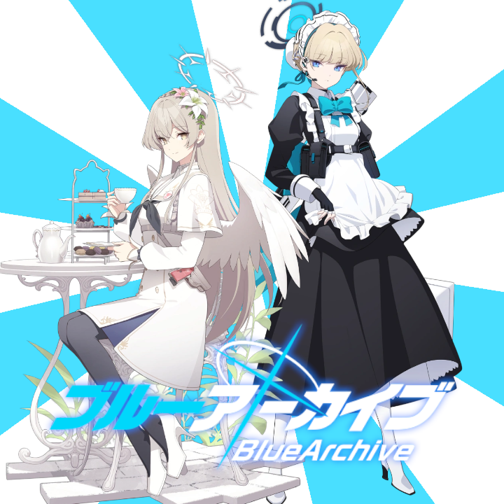 【ブルアカ】やっとナギちゃん引けるじゃんね 【ブルアカ】やっとナギちゃん引けるじゃんね